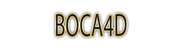 Logo BOCA4D